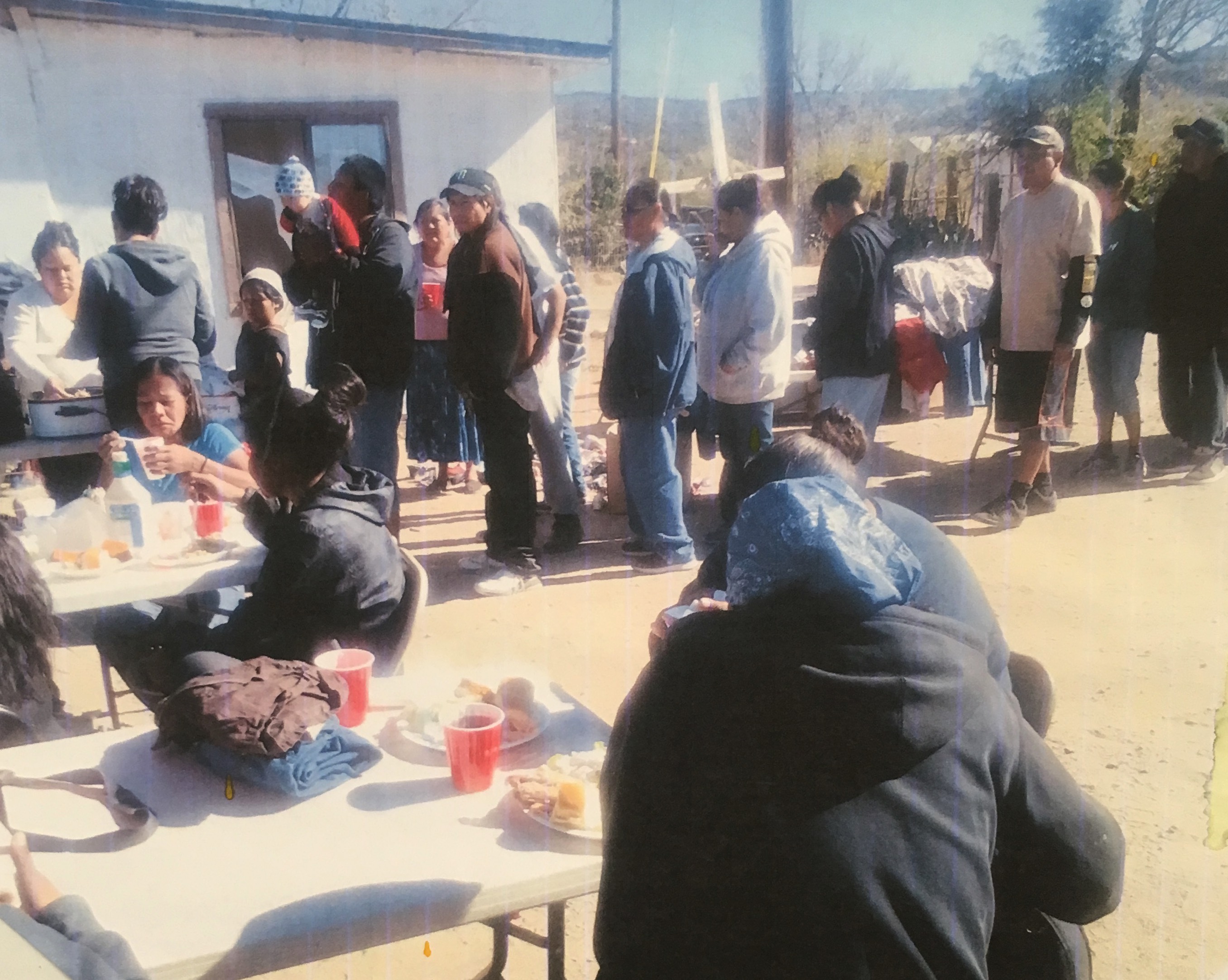 Indigenous Peoples Charity Food for the Hungry