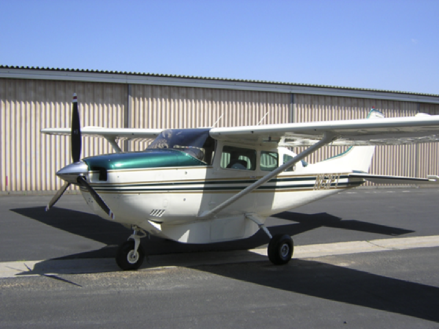 Maintenance is due for our planes flying into indigenous lands