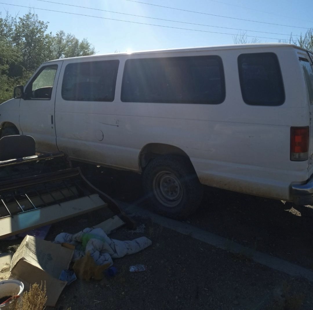 San Carlos Apache Reservation - VAN Needed!