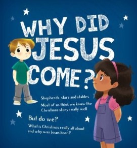 Why did Jesus come book