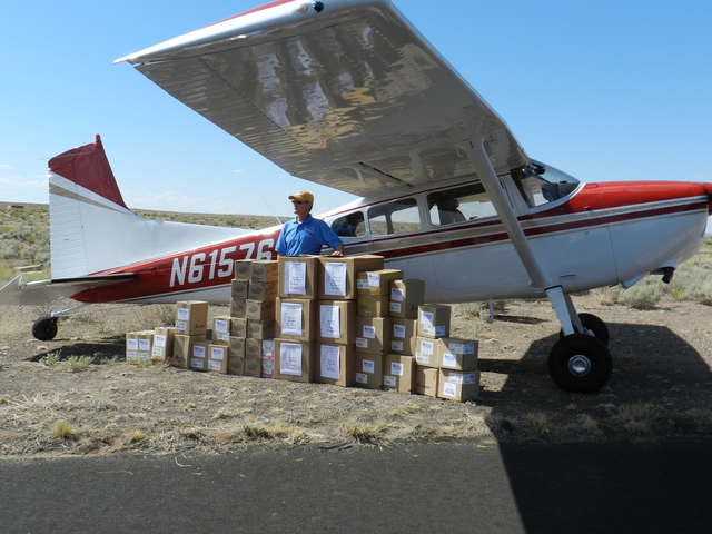 Plane Cessna