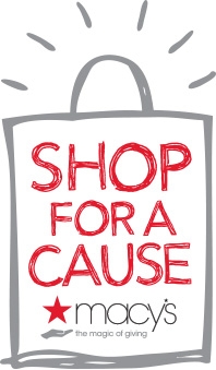 Macy's Shop for a Cause 2016