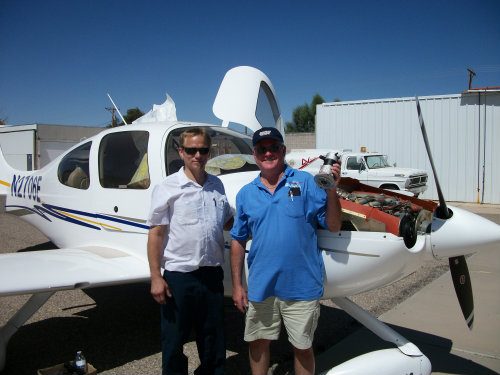 Cessna Engine